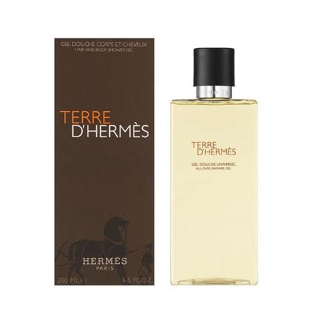 hermes gel douche homme